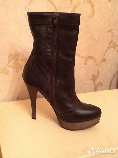 Женские осенние батильоны Miss Sixty