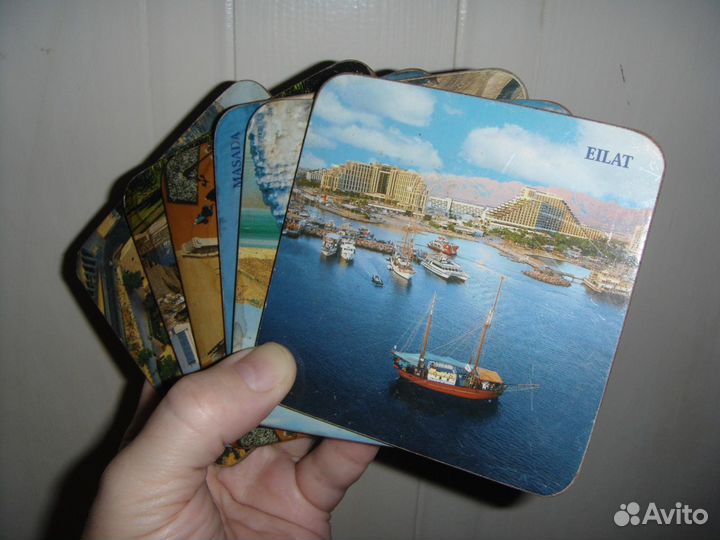 Бирдекели, бирматы, костеры, подставки под кружки