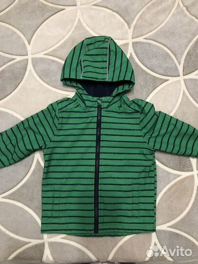 Ветровка softshell
