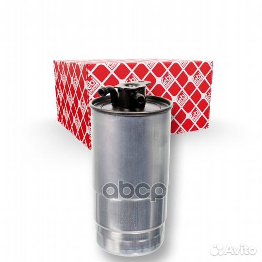 13327785350 Фильтр топл.BMW 3 (E46) 330d 99-05