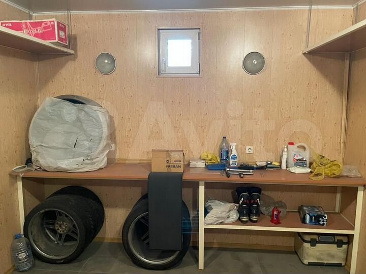 Гараж, 22 м²