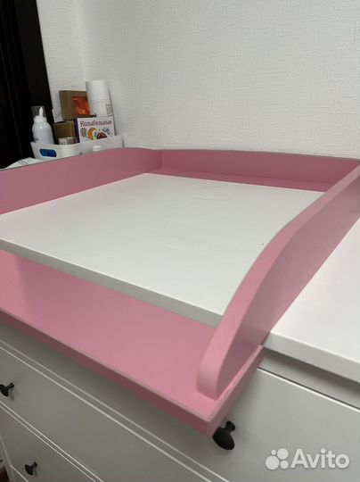 Матрасик для пеленания и доска