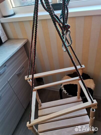 Детские качели