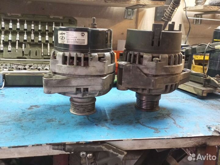 Генератор 2107 2110.2112.2113.2114.2115.2170.2190