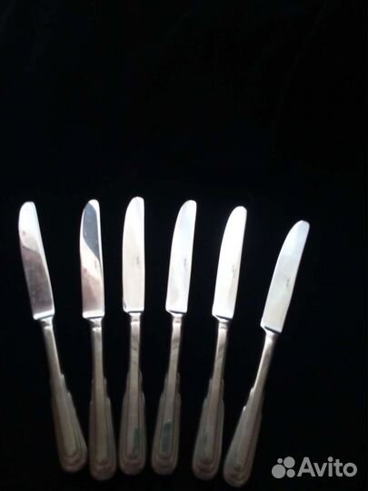 Ложки, вилки ножи zepter