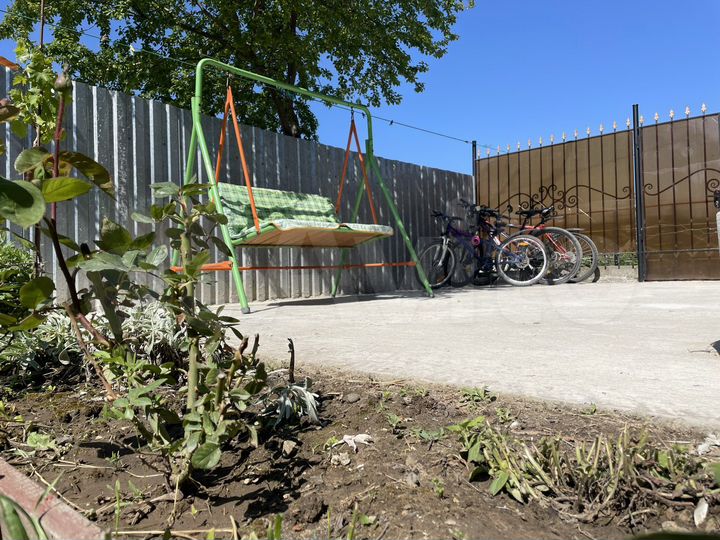 1-к. квартира, 49 м², 1/3 эт.