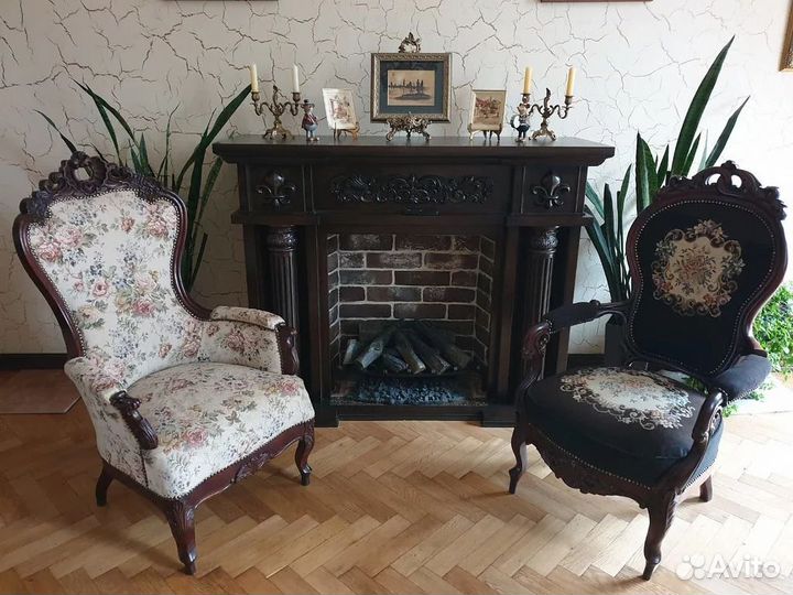 Перетяжка стульев/кресел