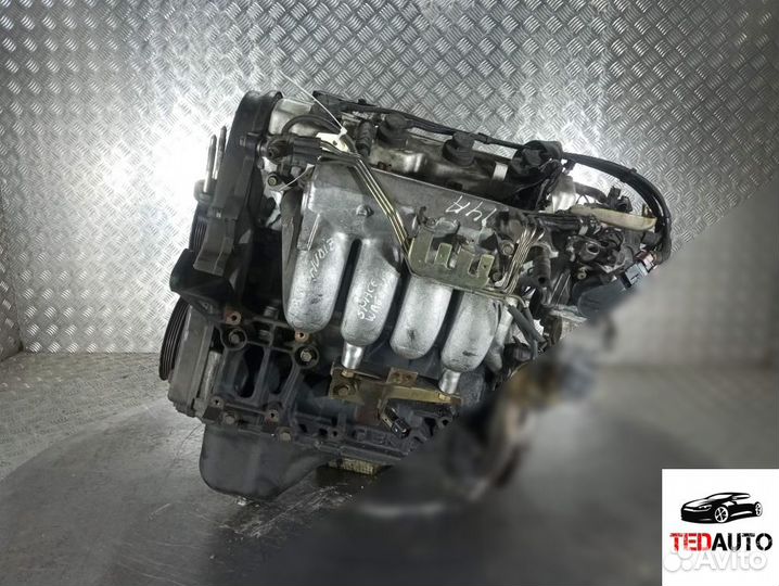 Двигатель, Mitsubishi Space Wagon 1989