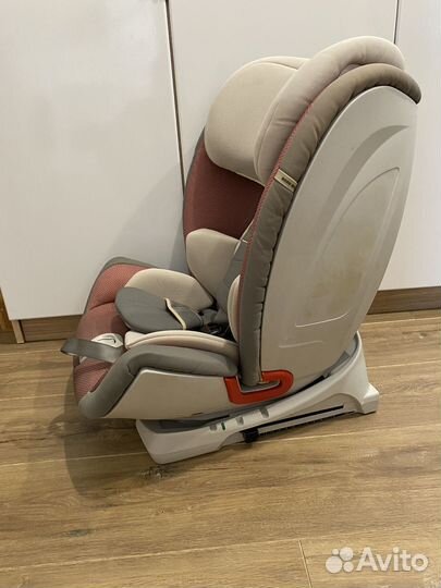 Детское автокресло Happy baby Joss 9-36 кг