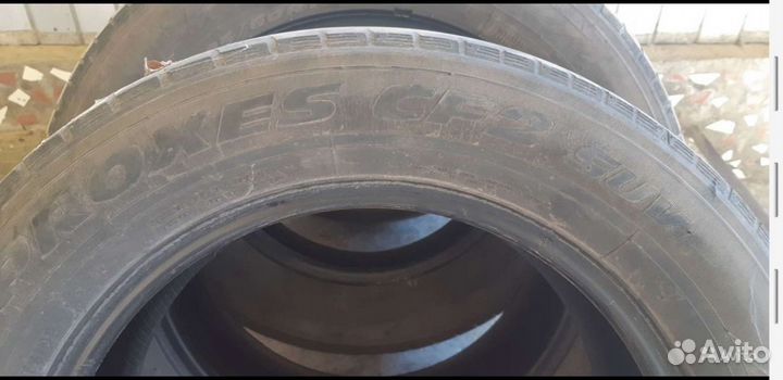 Toyo Proxes CF2 SUV 225/60 R17