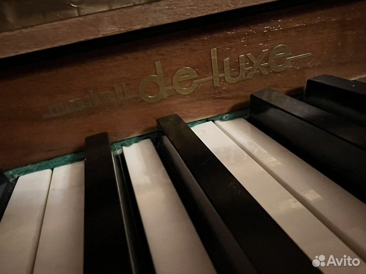 Пианино (фортепиано) ronisch (рониш) de luxe