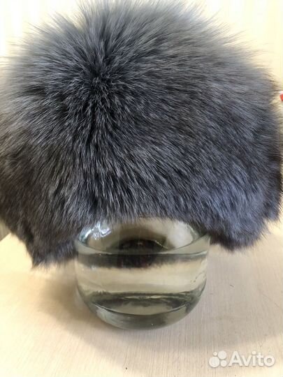 Шапка женская меховая