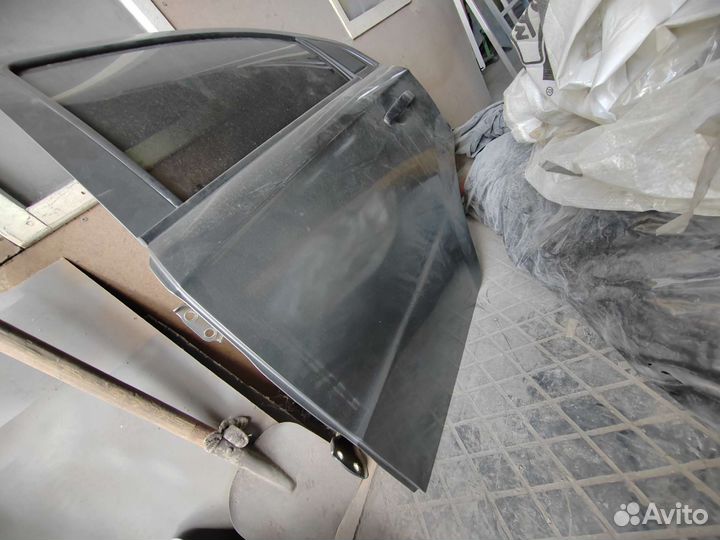Дверь chevrolet aveo т250
