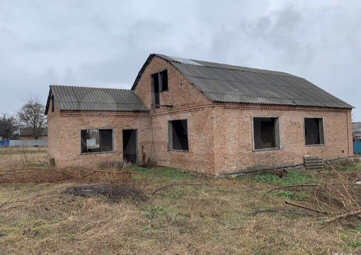 Дом 96,6 м² на участке 25 сот.