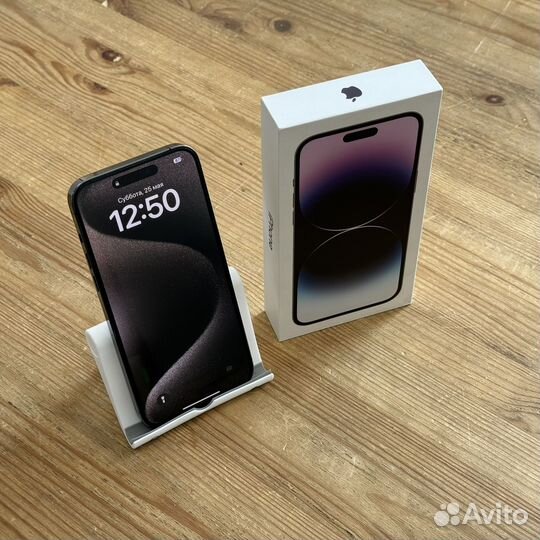 iPhone 14 Pro Max, 256 ГБ