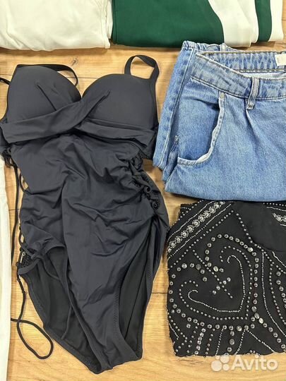 Женские вещи пакетом M