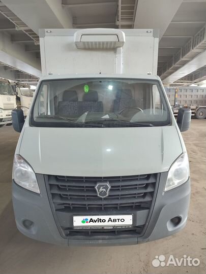 ГАЗ ГАЗель Next изотермический, 2023