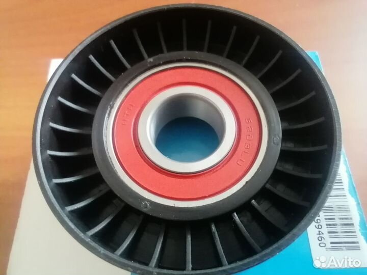 Ролик натяжной VAG Polo/Octavia/Rapid/Fabia