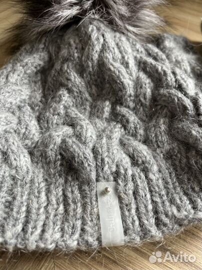 Шапка и варежки