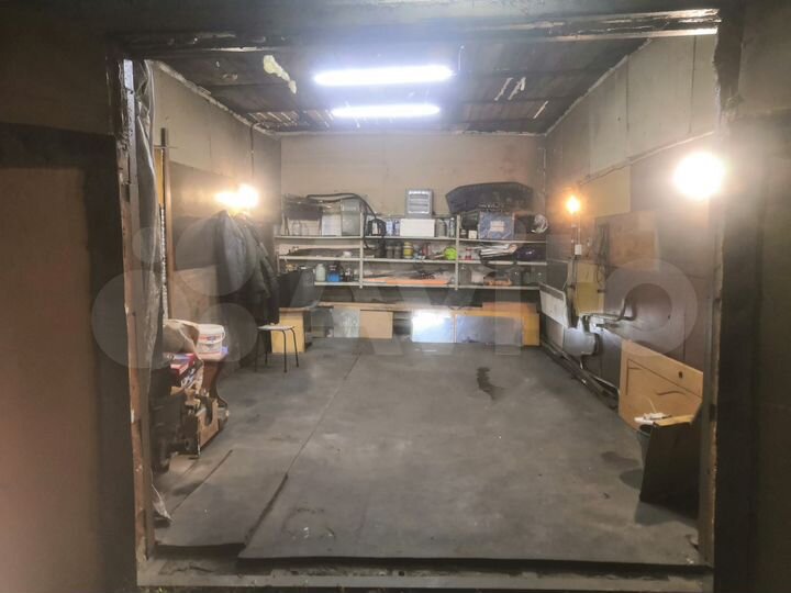 Гараж, 24 м²