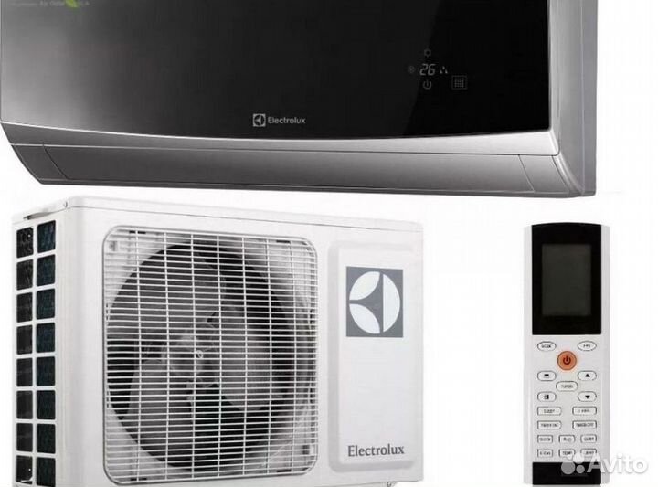 Кондиционер/Сплит-система с гарантией