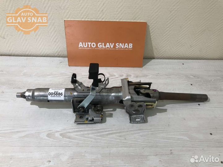 Рулевая колонка Mazda 6 II (GH) 2009-2013