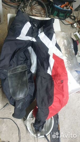 Штаны для мотокросса