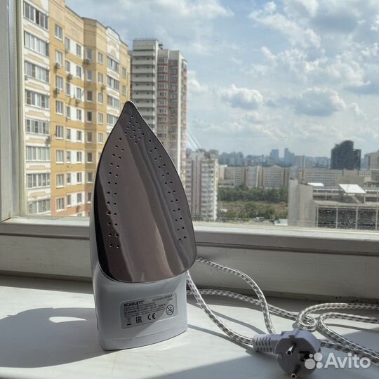 Утюг Scarlett