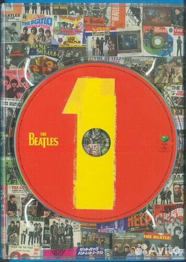 The Beatles - One (1CD+2 BLU-RAY)
