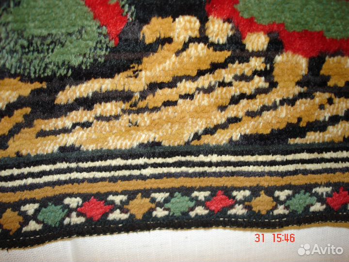 Ковер в Восточном стиле