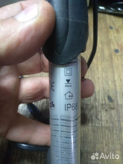 Нагреватель для аквариума Aquael