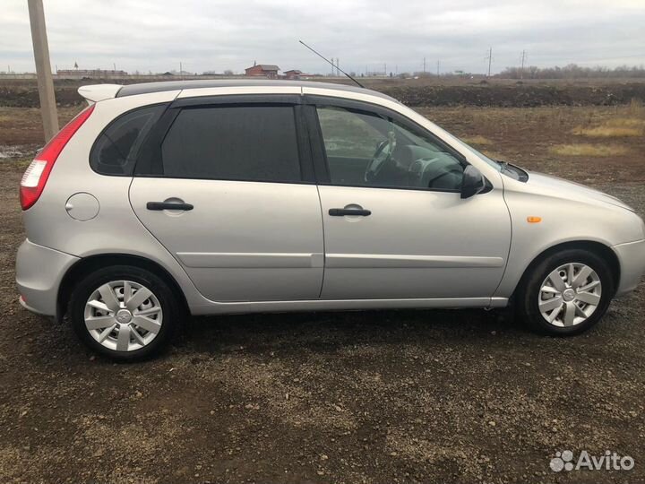 LADA Kalina 1.6 МТ, 2011, 216 073 км