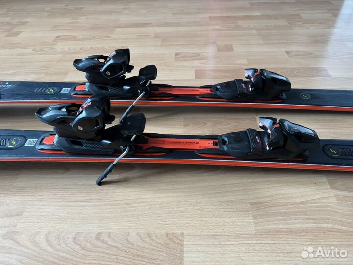 Head Supershape e-rally + крепления PRD 12GW