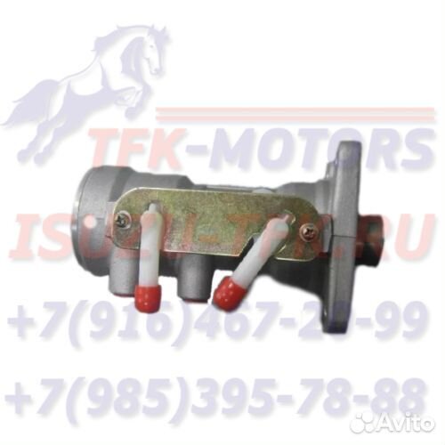 Главный тормозной цилиндр 
