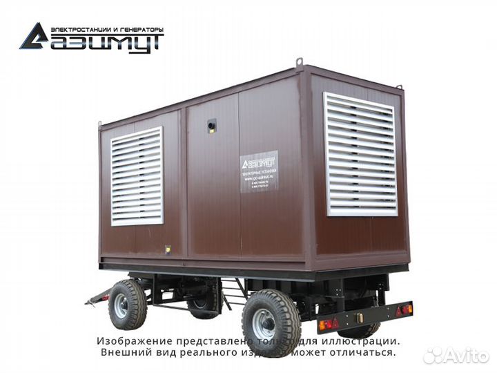 Дизель генератор эд-1100-Т400-1ркм11