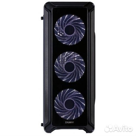 Корпус Zalman i3 edge (I3 edge)