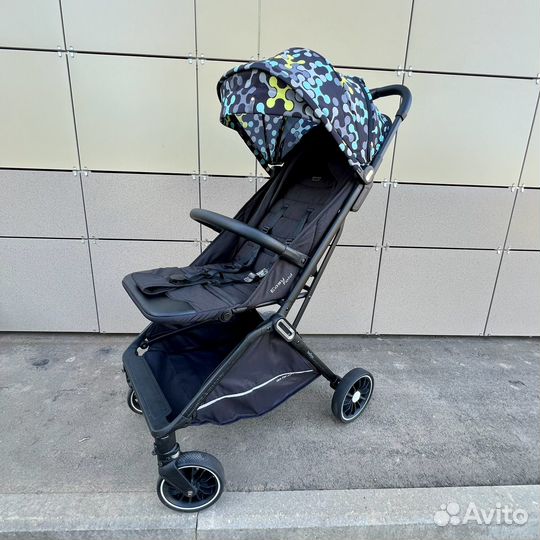 Прогулочная коляска indigo easy fold