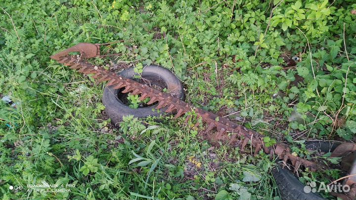 Косилка Сельхозмаш КС 2.1, 2000