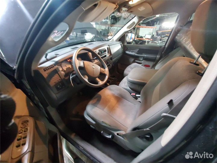 Разбор на запчасти Dodge Ram (DR / DH) 2001-2009