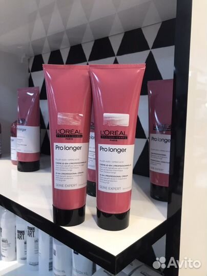 Продукция L’oreal новая