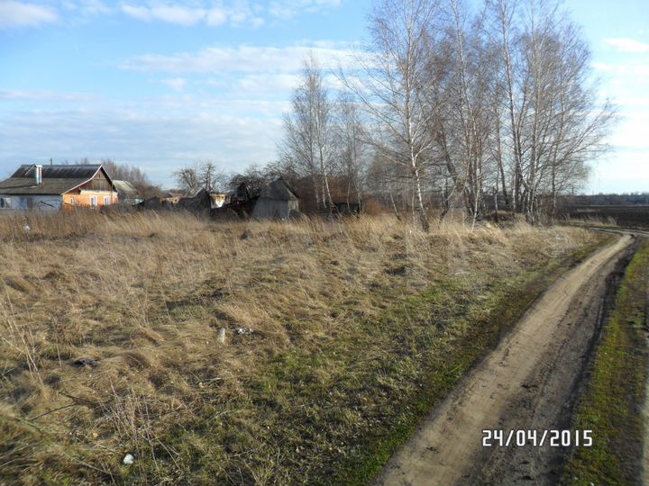 Участок 18,8 сот. (ИЖС)