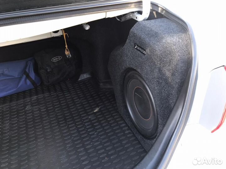 Короб стелс toyota camry XV40