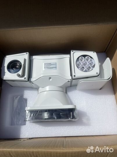 Камера видеонаблюдения ptz для авто яхт катеров