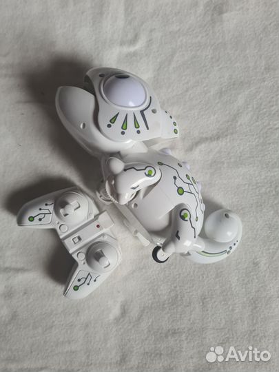 Игрушка робот обучающий,танцующий,робот хамелион