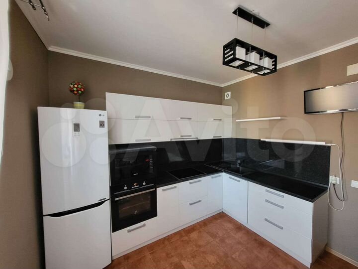 1-к. квартира, 44,2 м², 9/9 эт.