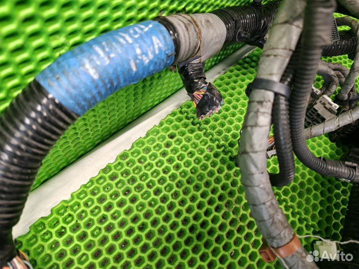 Проводка торпедо Acura Rdx TB1 K23A1 2007