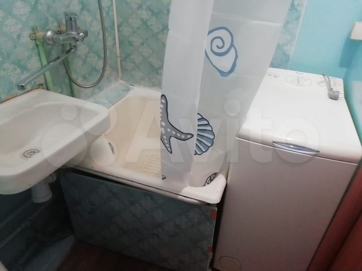 Квартира-студия, 16,7 м², 2/9 эт.