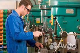 Слесарь-ремонтник по станкам
