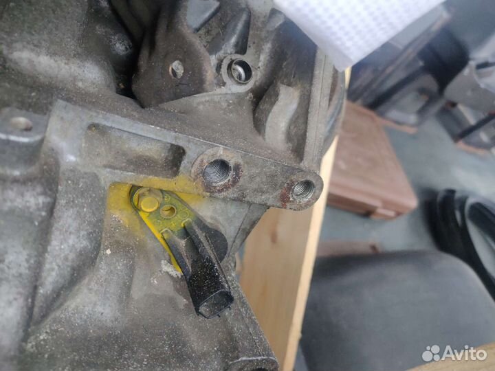 АКПП GF4AEL,GF3A-19-09OPконтрактная на Мазда мрv