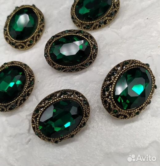 Пуговицы в старинном стиле